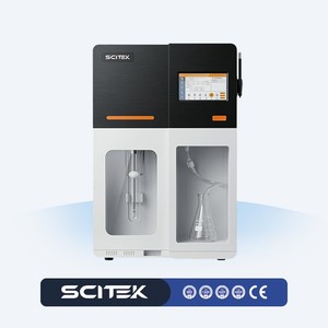 Appareil Kjeldahl semi-automatique SCITEK pour la mesure automatique des échantillons en laboratoire - Product Image 1