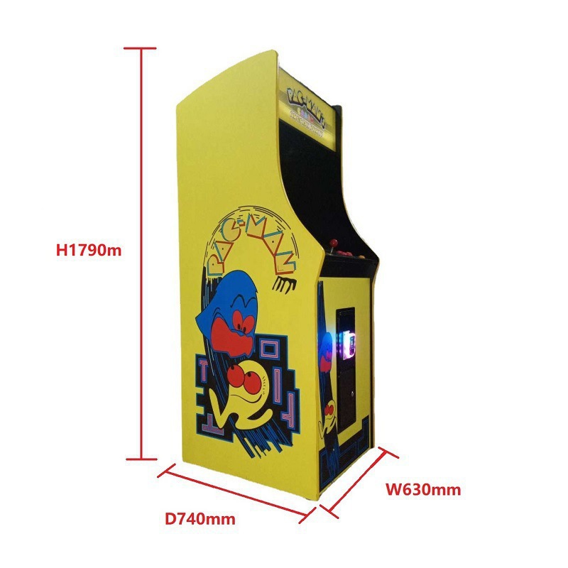 19inch vertical screen arcade machine