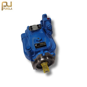 Bomba de Pistones Hidráulicos de Desplazamiento Variable Axial Serie PVH PVH57 PVH74 PVH98 PVH131 PVH141 - Product Image 2
