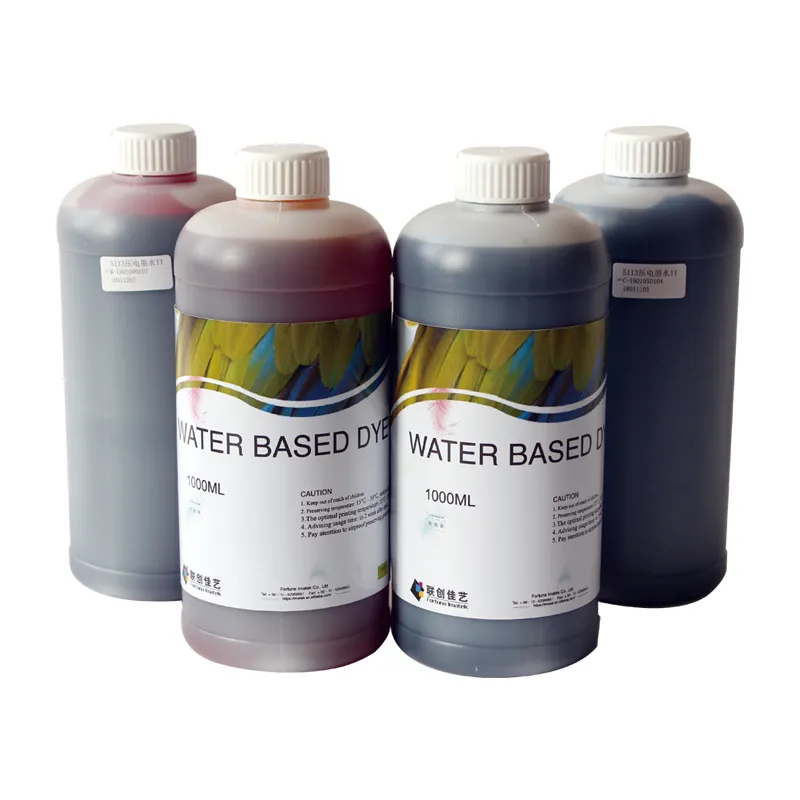 China Wholesale High Quality For Water Based Dye Ink For Epson printers