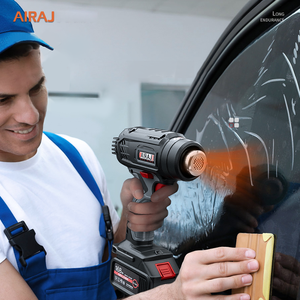 Máquina <span class=keywords><strong>de</strong></span> <span class=keywords><strong>pistola</strong></span> <span class=keywords><strong>de</strong></span> aire caliente inalámbrica, herramienta eléctrica industrial alimentada por batería para encoger y soldar para <span class=keywords><strong>pistola</strong></span> <span class=keywords><strong>de</strong></span> <span class=keywords><strong>calor</strong></span> - Product Image 3