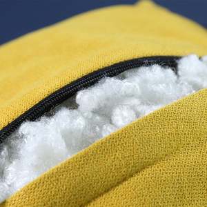 제조 재생 합성 폴리 에스테르 섬유 베개 소파 장난감 최고의 가격 - Product Image 4