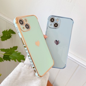 <span class=keywords><strong>Coque</strong></span> souple <span class=keywords><strong>en</strong></span> <span class=keywords><strong>silicone</strong></span> pour redmi 9, touche douce, couleur bonbon, étui décoratif latéral pour <span class=keywords><strong>iphone</strong></span> 13, 12, <span class=keywords><strong>11</strong></span> - Product Image 6
