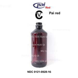 Label Botol Obat Batuk Sirup Codine Tris Quagen Akorn Pai Wockhardt Berkualitas Tinggi dari Pabrik Prometh - Product Image 6