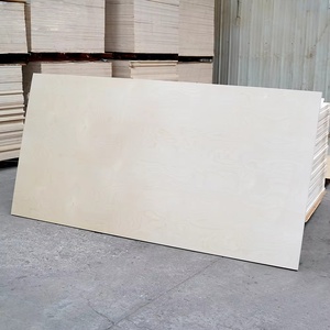 <span class=keywords><strong>Compensato</strong></span> Commerciale E0 in Legno di Betulla e Tiglio con Logo Personalizzato, Taglio Laser 3mm 4mm 5mm 6mm - Product Image 4