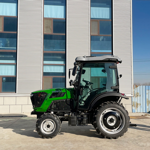 Coc Goedgekeurd 50hp Trekker | Euro V Yunnei Motor | Luchtrem & 2 Hydraulische Kleppen Veilig En Betrouwbaar Autoverzekering - Product Image 4