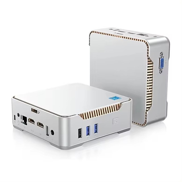 2023 GK3 Plus Mini PC 12th Alder Lake- N95 N5100; N5105; N5095 Mini Gaming PC Win11 Pro 4K Dual WiFi Business Mini Computer
