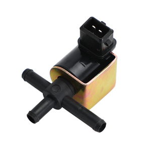 Soupape de régulation de pression de suralimentation N75 pour <span class=keywords><strong>Audi</strong></span> <span class=keywords><strong>TT</strong></span> <span class=keywords><strong>MK1</strong></span> 8N 1.8T 180-225 BHP 058906283C État neuf - Product Image 6