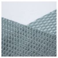 Vente chaude Tissu en maille 100% polyester, maille warp tricotée pour parc pour bébé, sacs, poche, poly