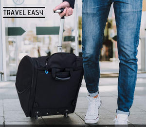 Sac d'extérieur <span class=keywords><strong>de</strong></span> haute qualité Sac à chaussures <span class=keywords><strong>de</strong></span> <span class=keywords><strong>ski</strong></span> avec logo personnalisé Sac à dos Sac à dos <span class=keywords><strong>de</strong></span> voyage à roulettes <span class=keywords><strong>de</strong></span> qualité supérieure - Product Image 5