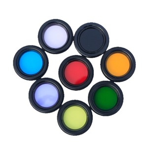 Astronomical Telescope Filters 1.25 Inch Optical Glass For Planetary Lunar Nebula Observation - Product Image 5