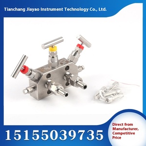 Máy phát áp lực Sản phẩm loại mặt bích cho rosemount eja coplanar Ba van nhóm 3051 khác biệt Máy phát áp lực - Product Image 3