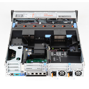 Adecuado para Servidor en Rack 2U PowerEdge R720XD 12LFF 3.5" SATA/SAS SSD, Fuente de Alimentación H310 de 750W, Usado y Económico - Product Image 5