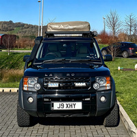 Barres transversales de toit pour Land Rover Discovery 3 & 4 Defender L663 – Plateforme de transport de bagages
