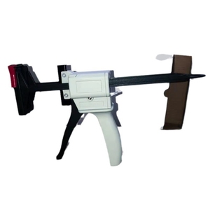 Dispensador de pegamento para pasta de dientes de 100ML, herramienta mágica de bricolaje, pistola de calafateo especial para construcción, tubos de aluminio, mango de fuente de alimentación Manual OEM - Product Image 6