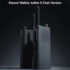 เครื่องส่งรับวิทยุแบบดั้งเดิม<span class=keywords><strong>3</strong></span>แชทเวอร์ชัน1-5กม. อินเตอร์คอมระยะไกลพร้อมโปรแกรมแอปความถี่ - Product Image 2
