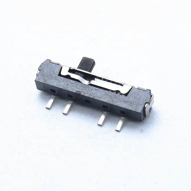 0.3A6VDC Mainstream Digital Products Switch Personal Audio Acoustical Instrument Single-row3way Micro Toggle Switch