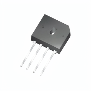 Electronics Component Original GBU401 D2G 4-SIP, GBU Diodes - Product Image 1