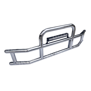 Paraurti Anteriore in Acciaio Inox <span class=keywords><strong>per</strong></span> <span class=keywords><strong>Camion</strong></span> Freightliner Cascadia, Protezione Anticollisione, <span class=keywords><strong>Ricambi</strong></span> <span class=keywords><strong>per</strong></span> <span class=keywords><strong>Carrozzeria</strong></span> <span class=keywords><strong>Camion</strong></span>, Vendita all'Ingrosso - Product Image 2