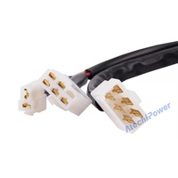 Régulateur de tension automatique HJ-5K110DH-1 AVR 13 fils, générateur-soudeuse double 5KW AVR HJ5K110DH1