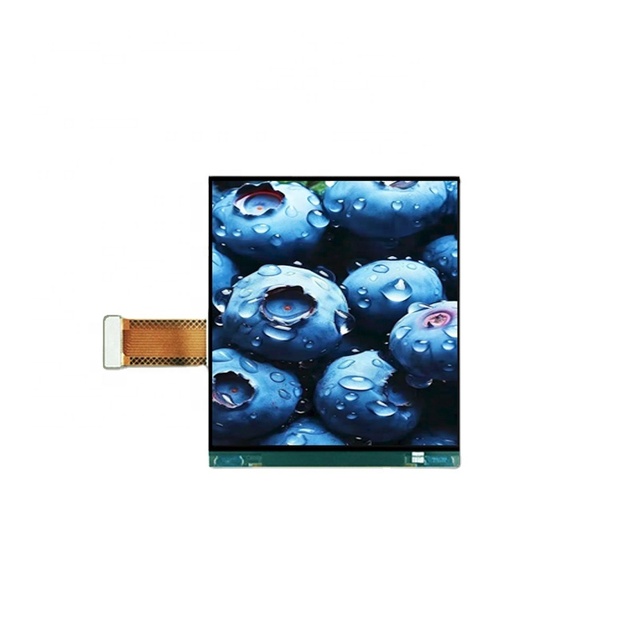 3.5 Inch 1440x1600 High Resolution IPS LCD Module VR AR Medical Display for Raspi/Raspberry Pi 345 Jetson Nano HMD MIPI JDI