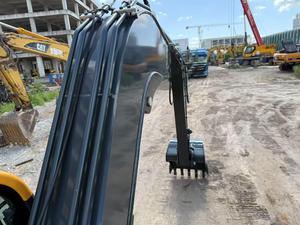 Excavatrice sur chenilles HX80 8 tonnes Hyundai – Matériel d'excavation à prix réduit HX80 - Product Image 6