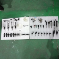 Banc d'essai d'injecteurs Common Rail GDI Injection directe d'essence DONGTAI Excalibur GDI Master
