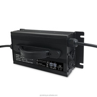 Chargeur de batterie 12v, 20a, 24v, 36v, 48v, 60v, 72v, 84v, 10a, 84v, 4,5 a, pour voiturette de golf, scooter électrique