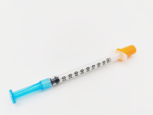 Jeringas de <span class=keywords><strong>Insulina</strong></span> Desechables Médicas, 0.3ml, 0.5ml, 1ml. PP de Grado Médico, Grado II. Para la diabetes y fines estéticos. - Product Image 6