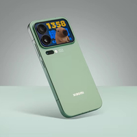 Meilleures ventes 2026 Xiaomi 17 Pro Max avec ROM globale Snap-dragon 8 Gen 5 Ultra/ Écran secondaire 6,9 pouces 120Hz