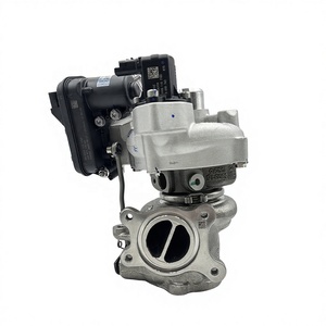 Turbocompressore K03 53039880830 9813852580 per <span class=keywords><strong>Peugeot</strong></span> 3008 <span class=keywords><strong>508</strong></span> II <span class=keywords><strong>1.6</strong></span> PureTech 180 181 CV - Product Image 1