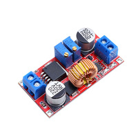XL4015 5A DC à DC CC CV batterie au Lithium abaisseur carte de charge convertisseur de puissance Led/chargeur au Lithium Module abaisseur