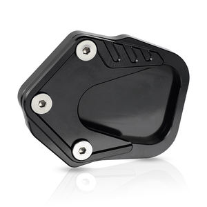 Plaque d'extension pour béquille latérale CNC <span class=keywords><strong>CFMOTO</strong></span> 650MT / 650TR-G / <span class=keywords><strong>650GT</strong></span> toutes années - Product Image 2