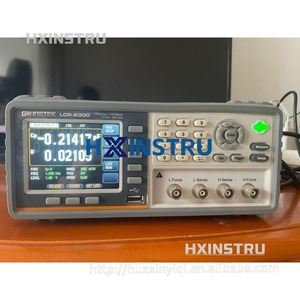 ใหม่เอี่ยม GW Instek LCR-6300มิเตอร์วัด LCR ขนาดกะทัดรัด10Hz - 300 KHz Gwinstek LCR-6300 # hx1 - Product Image 1
