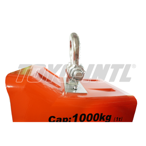 Balance à grue numérique TOYO-INTL OCS-B - Balance suspendue robuste avec accumulation de poids (capacité maximale de 20 000 kg) - Product Image 5