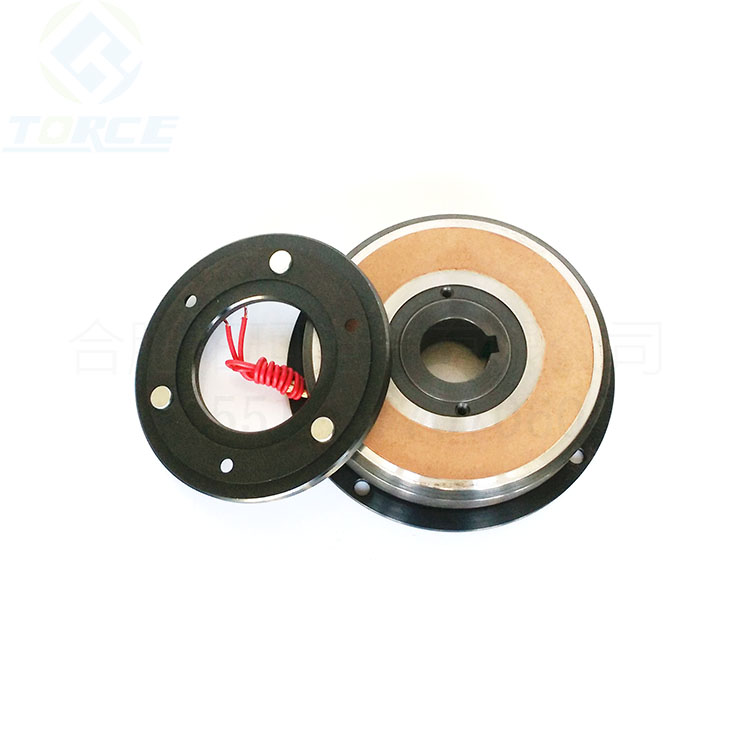 electromagnetic clutch maximum torque 100nm 12v