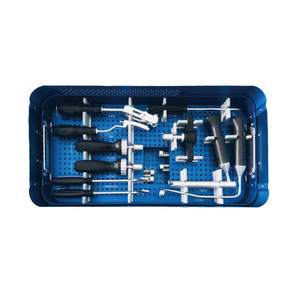 Parafuso Pedicular Poliaxial de Titânio Autoatarraxante MIS, Parafuso Percutâneo, Parafusos Transpediculares Lombares GB1Z-II 5.5-7.5 - Product Image 1