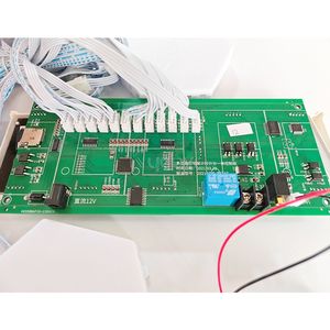 2024 New Products Sports Equipment Rehabilitation <b>Training</b> Improve Reflex Push Led Button Game <b>Reaction</b> Agility <b>Lights</b> - Product Image 6