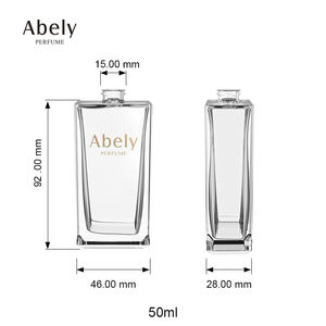 Perfume de Lujo en Botella Espiral de 50 ml con Tapa de Cristal, Perfume al por Mayor en Dubái - Product Image 3