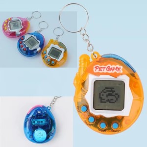 Animaux électroniques transparents <span class=keywords><strong>Tamagotchi</strong></span> 90S nostalgique 168 animaux de compagnie en un virtuel Cyber numérique jouets pour animaux de compagnie Pixel drôle jouer jouets - Product Image 6