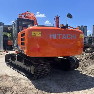 二手挖掘机日立ZX200 ZX200-3 ZX200-6 20吨日本进口原装包装 - Product Image 1