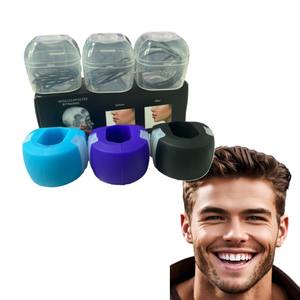 Ejercitador de mandíbula con Collar, conjunto de ejercicio de mandíbula profesional, marca soti, ejercitador de mandíbula de cuello - Product Image 6