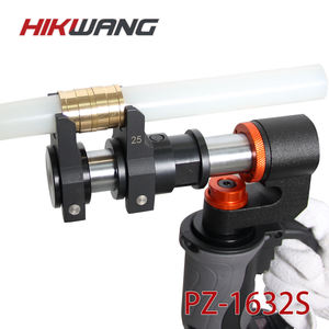 Outil de presse axiale hydraulique alimenté par batterie PZ-1632S et kit d'outils d'expansion outil de sertissage de plomberie pour Pex - Product Image 3