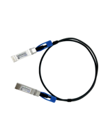 Cable de Cobre Twinax de Conexión Directa DAC Activo/Pasivo SFP+ 10G, Intercambiable en Caliente para Redes de Centros de Datos Ethernet 10G, Longitud Personalizada