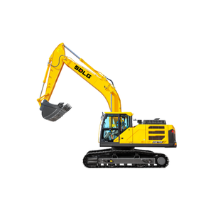 Nueva excavadora sobre orugas E6275H 27Ton, excavadora hidráulica de alto rendimiento, gran oferta de China - Product Image 1