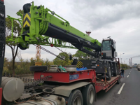 Grue tout-terrain ZRT400 de 40 tonnes d'origine usine à vendre