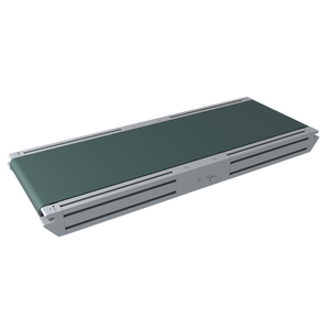 Dar alanlarda kullanım için uygun olan depolarda alüminyum elektrikli davul küçük taşıyıcı bantlar tercih edilir - Product Image 1