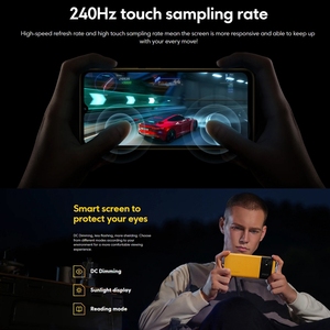 Teléfono Inteligente <span class=keywords><strong>POCO</strong></span> <span class=keywords><strong>M5</strong></span> 4G Versión Global EU Original, Cámara de 50MP, 6GB+<span class=keywords><strong>128GB</strong></span> - Product Image 6