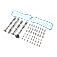 Pentastar árboles de levas Rockers Arm Lifters Kit apto para 2011-2016 Chrysler 300 Dodge 3.6L V6 motor árboles de levas Rockers Lifters Kit