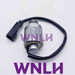 Ensemble de vanne solénoïde 56D-15-35220 pour chargeuse sur pneus Komatsu HM300 HM400 WA500-7 WA500-8 WA600-8 - Product Image 6